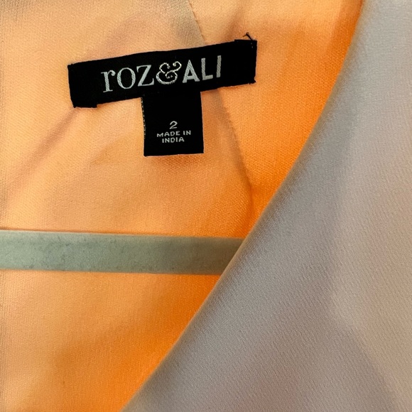 Light pink dress - Picture 2 of 4